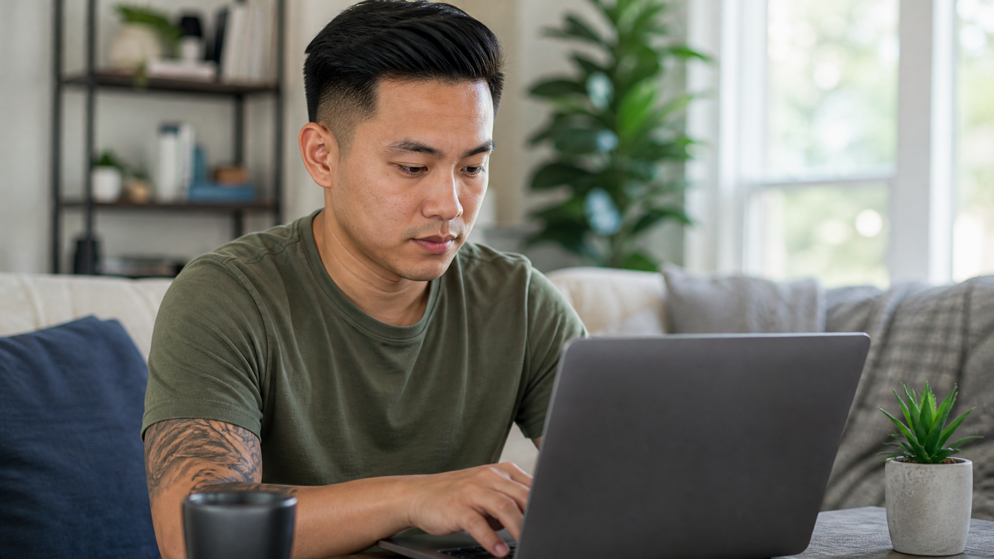 Filing Your First Claim, Step by Step