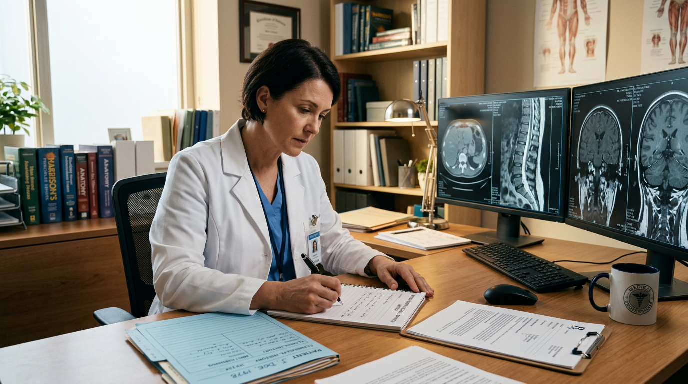 When to Get an Independent Medical Opinion