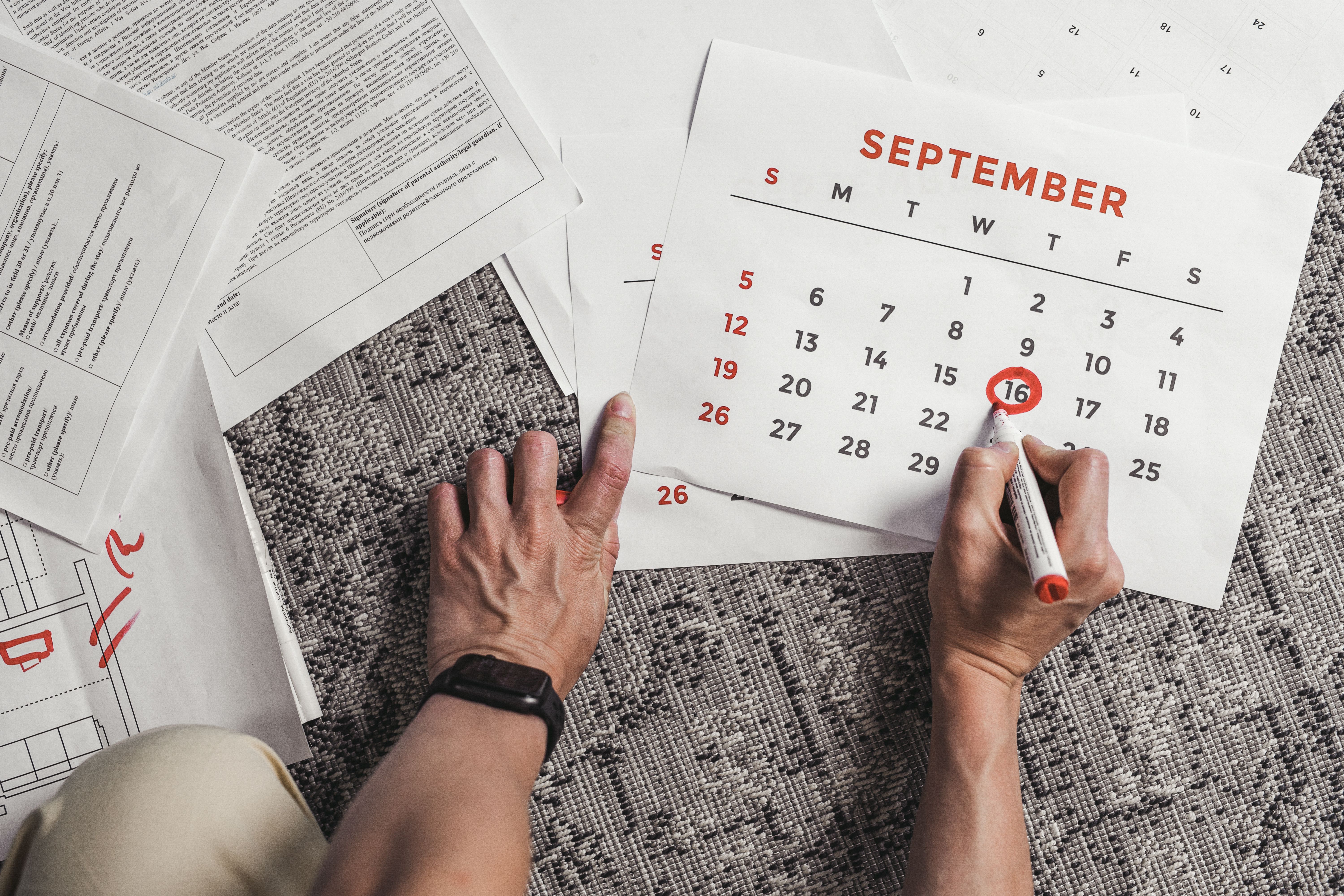 Intent to File: The One Form That Protects Your Back Pay