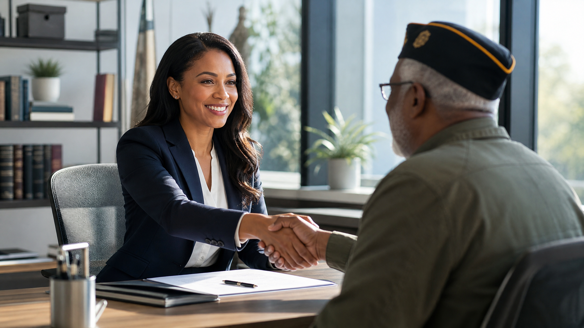 Why You Need Accredited Representation — Not a "Coach"