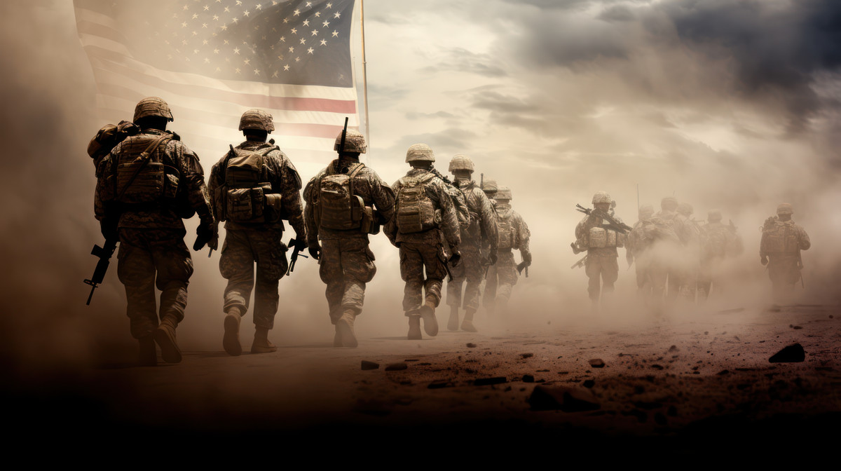 Gulf War Veterans and the PACT Act