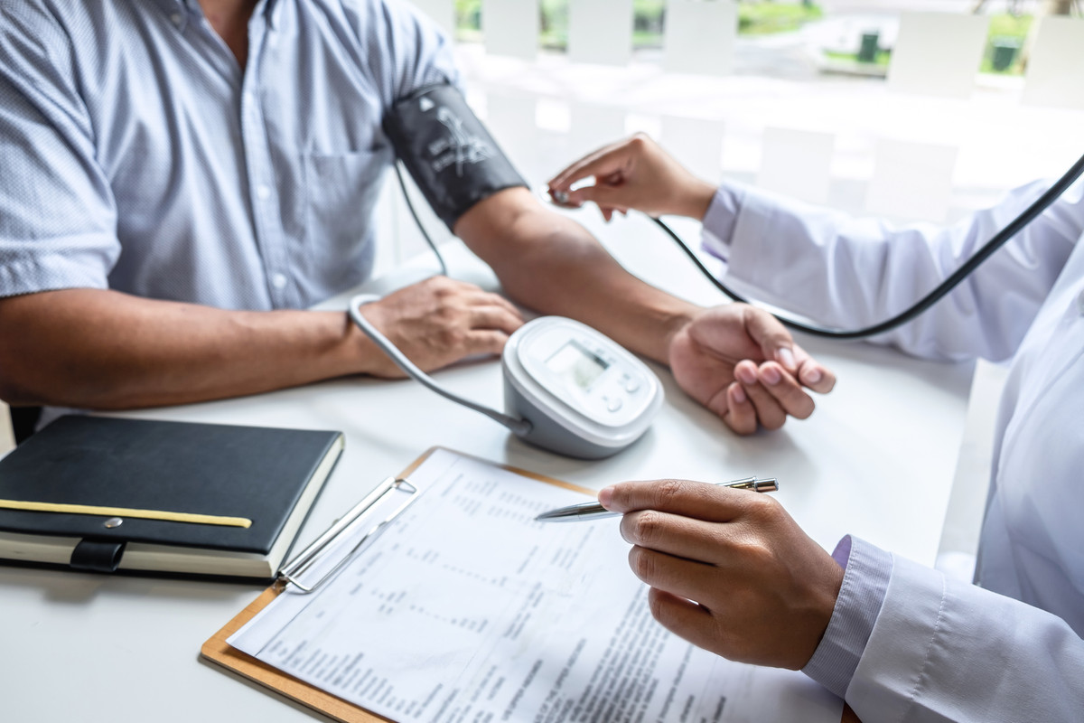 Hypertension (High Blood Pressure)